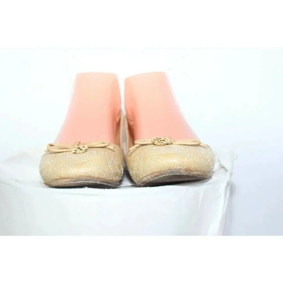 ladies TORY BURCH flats size 6M - Picture 1 of 10